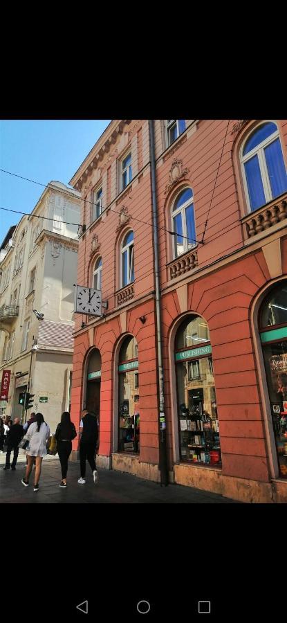 Apartment Stil Sarajevo Exterior photo
